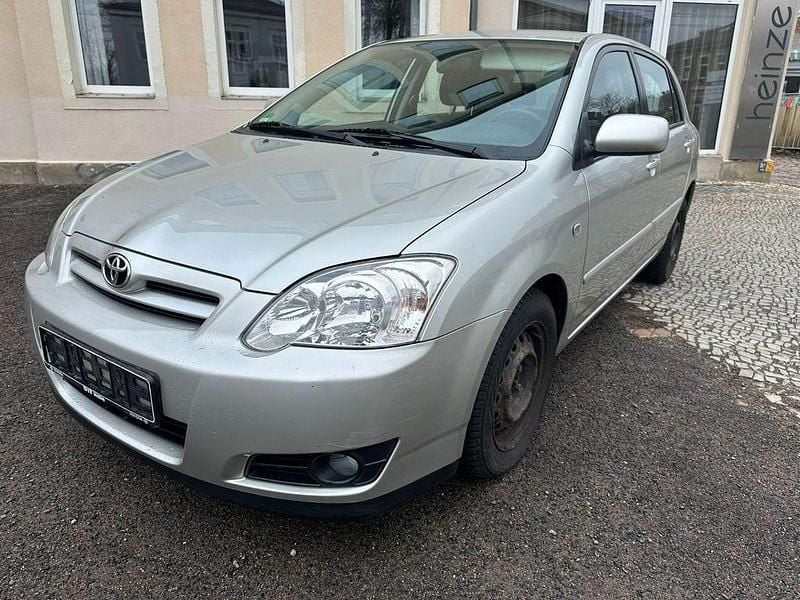 Gebraucht Toyota Corolla Edition 97 PS (71 kW) 2007 Limousine