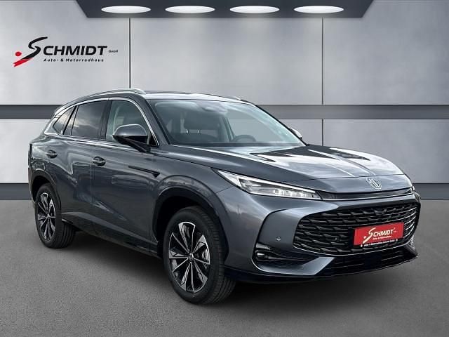 Neu MG HS Luxury 224 PS (164 kW) 2026 Grau SUV