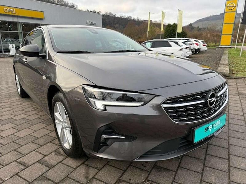 Gebraucht Opel Insignia Business 174 PS (127 kW) 2022 Moonstone grey Limousine
