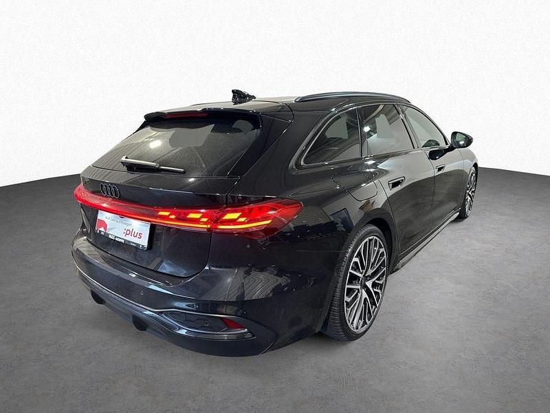 Gebraucht Audi A5 S-Line 204 PS (150 kW) 2025 Mythosschwarz (metallic) Kombi