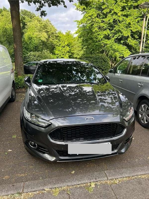 Gebraucht 2018 Ford Mondeo ST-Line Limousine | 19.500 € (Teuer) - Bild 1/2
