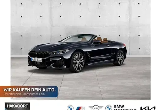 Gebraucht BMW 840 Shadowline 333 PS (244 kW) 2022 Cabrio