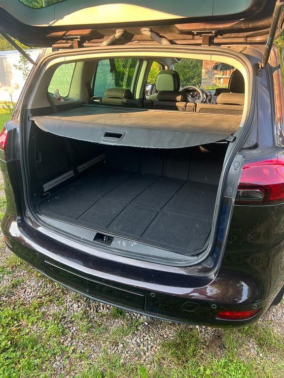 Gebraucht Opel Zafira Tourer 165 PS (121 kW) 2014 Braun Van / Kleinbus