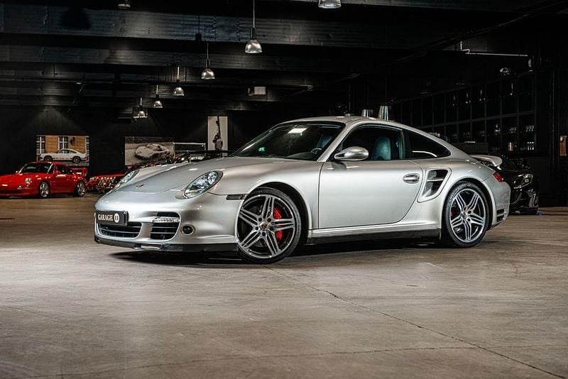 Gebraucht Porsche 997 480 PS (353 kW) 2007 Silber