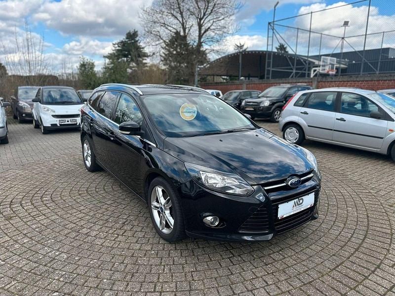 Gebraucht Ford Focus 150 PS (110 kW) 2014 Other Kombi