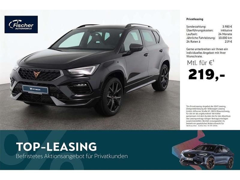 Schwarz Neu 2026 Cupra Ateca SUV | 39.480 € (Fairer Preis) - Bild 1/4