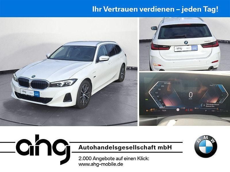 Gebraucht BMW 320 Shadowline 163 PS (119 kW) 2022 Alpinweiss Kombi