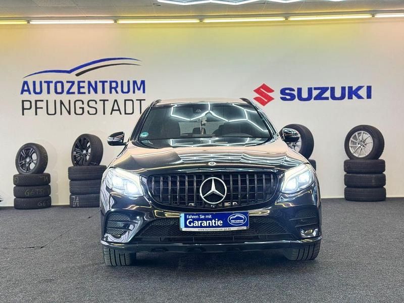 Gebraucht Mercedes GLC350 258 PS (189 kW) 2017 Schwarz SUV