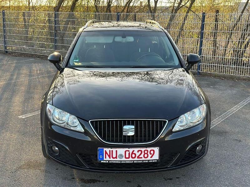 Gebraucht Seat Exeo Style 120 PS (88 kW) 2010 Limousine