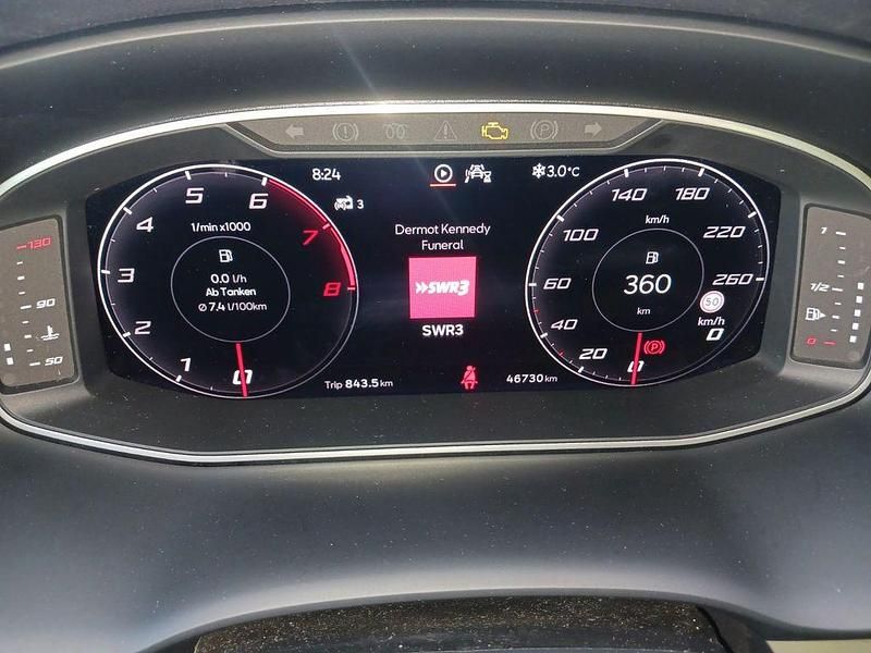 Gebraucht Seat Ateca Style 150 PS (110 kW) 2022 SUV