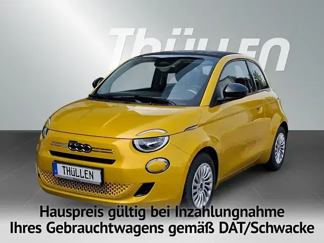 Gebraucht Fiat 500 Pop 65 PS (47 kW) 2026 Cabrio