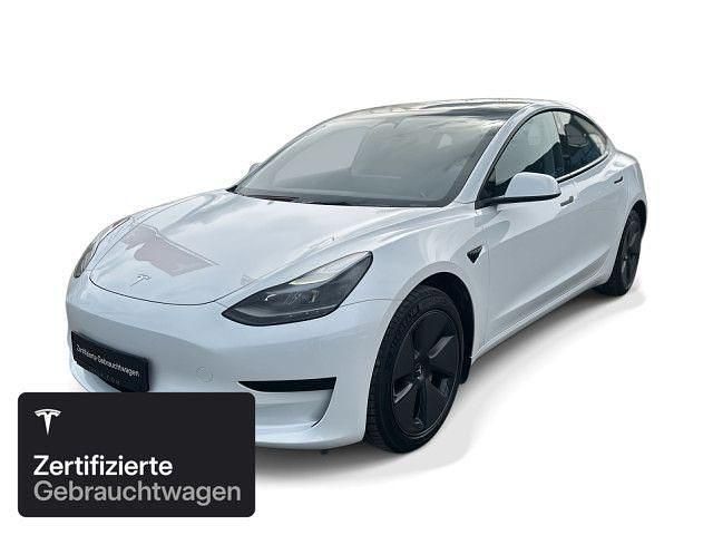 Gebraucht Tesla Model 3 RWD 283 kW (385 PS) 2023 Weiß Limousine
