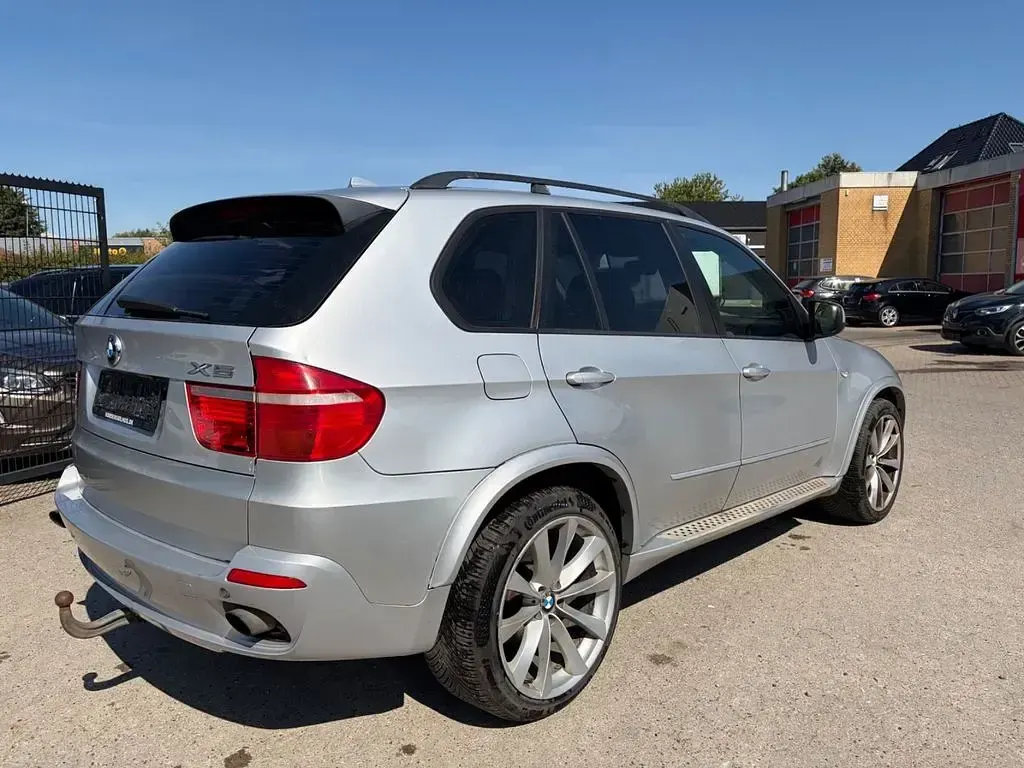 Gebraucht BMW X5 235 PS (172 kW) 2007 Silber SUV