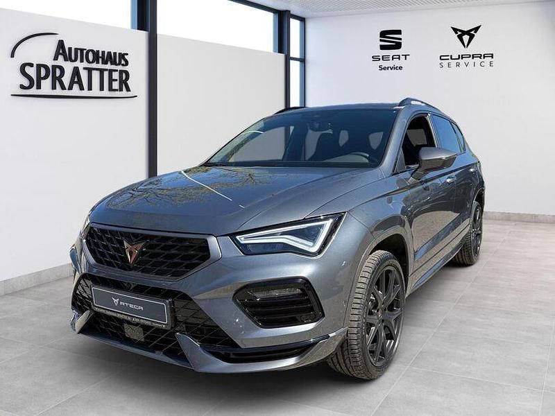 Gebraucht Cupra Ateca 150 PS (110 kW) 2026 Graphitgrau SUV