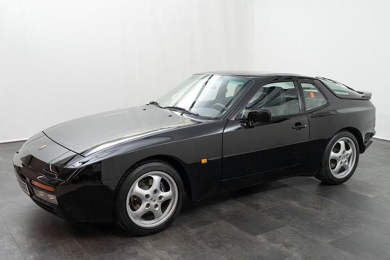 Gebraucht Porsche 944 S2 211 PS (155 kW) 1991 Schwarz Coupé