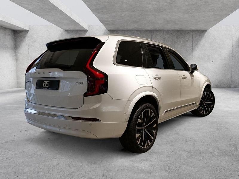 Neu Volvo XC90 Plus 455 PS (334 kW) 2025 Weiß SUV