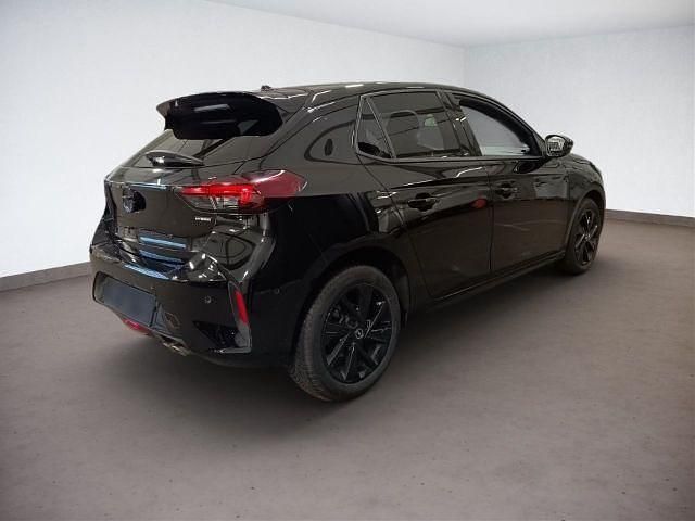 Gebraucht Opel Corsa 136 PS (100 kW) 2025 Schwarz Kleinwagen