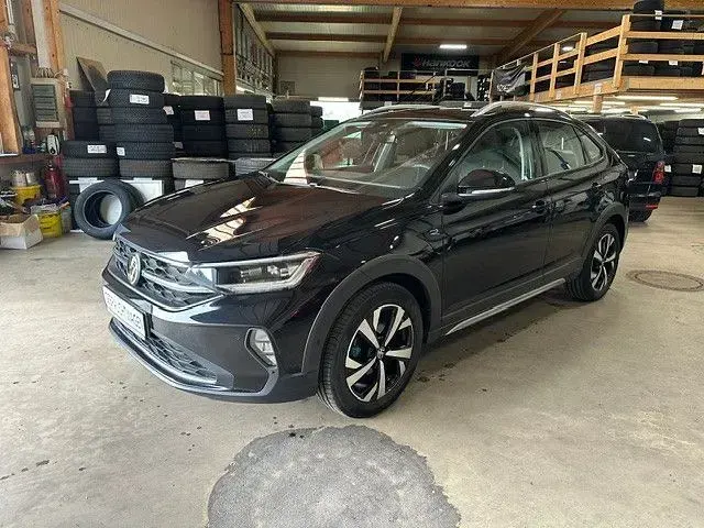 Gebraucht VW Taigo Style 110 PS (80 kW) 2022 Schwarz SUV