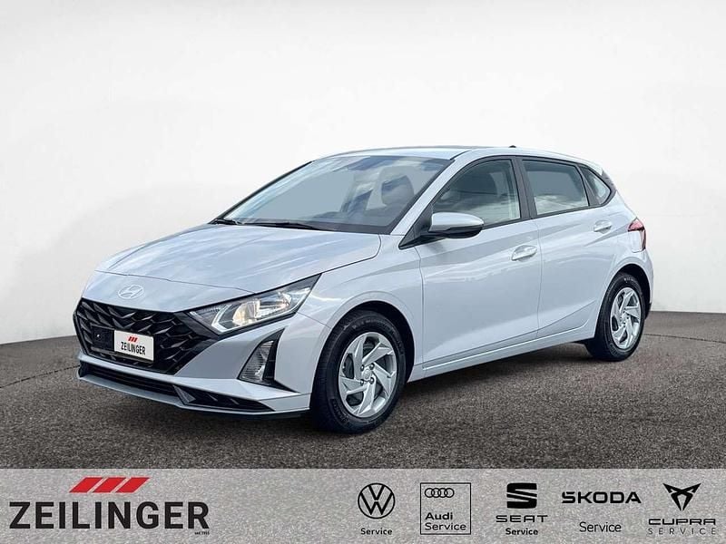 Grau Neu 2025 Hyundai i20 Comfort Kleinwagen | 18.444 € (Superpreis) - Bild 1/4