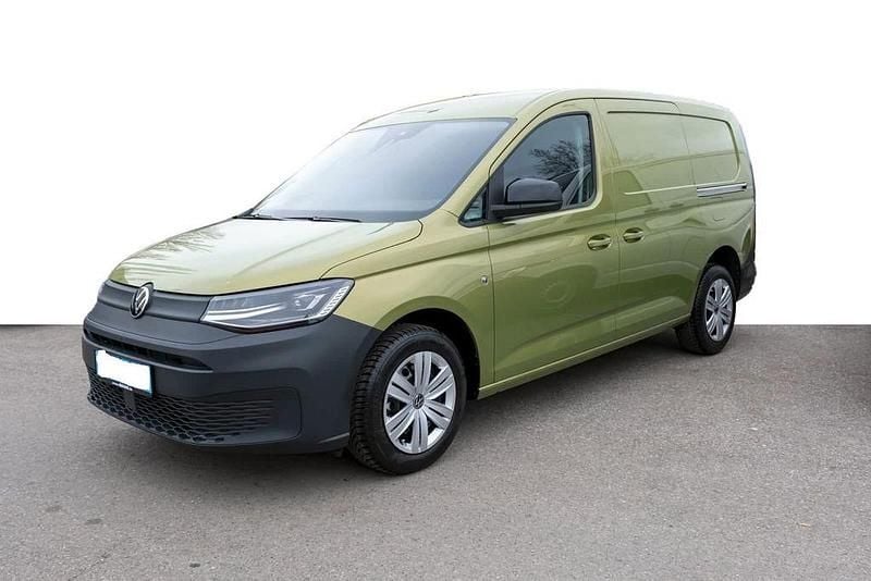 Grün Gebraucht 2024 VW Caddy Maxi Van / Kleinbus | 28.900 € (Superpreis) - Bild 1/4