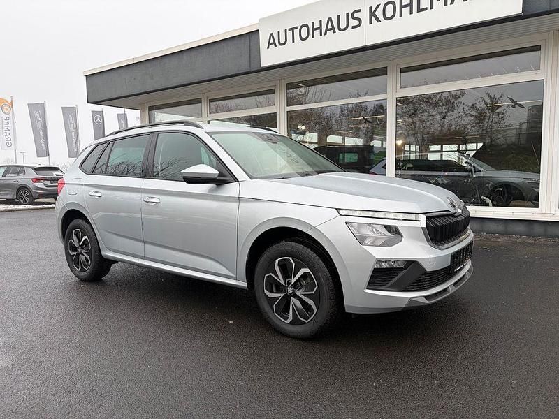 Neu Skoda Kamiq Selection 116 PS (85 kW) 2025 Silber SUV