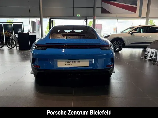 Gebraucht Porsche 911 GT3 510 PS (375 kW) 2022 Blau Coupé