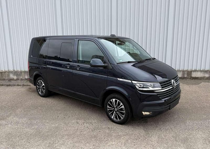 Starlight blue Gebraucht 2023 VW Multivan Comfortline Van | 46.999 € (Superpreis) - Bild 1/4