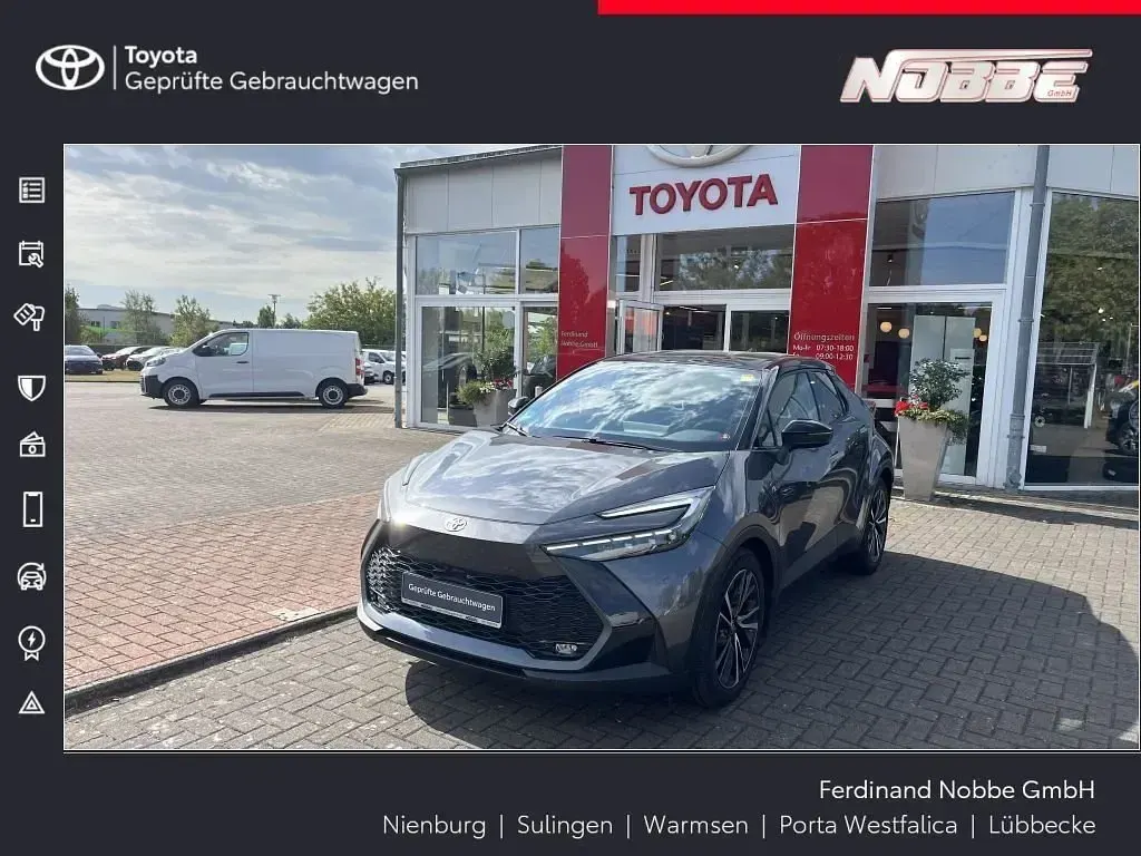 Gebraucht Toyota C-HR Lounge 197 PS (144 kW) 2024 SUV