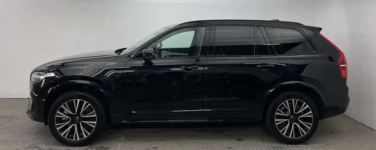 Brugt Volvo XC90 Plus 455 HK (334 kW) 2023 Sort SUV