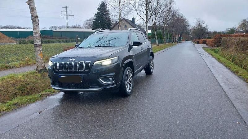 Gebraucht Jeep Cherokee 194 PS (142 kW) 2019 Schwarz SUV