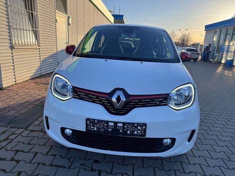 Weiß Gebraucht 2022 Renault Twingo Kleinwagen | 6.690 € (Superpreis) - Bild 1/4