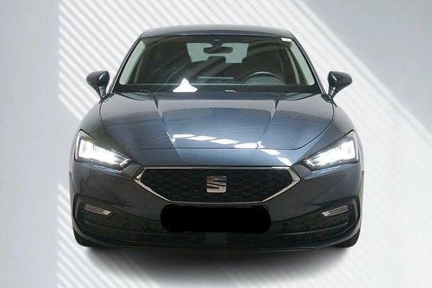 Gebraucht Seat Leon Style 116 PS (85 kW) 2025 Grau Limousine