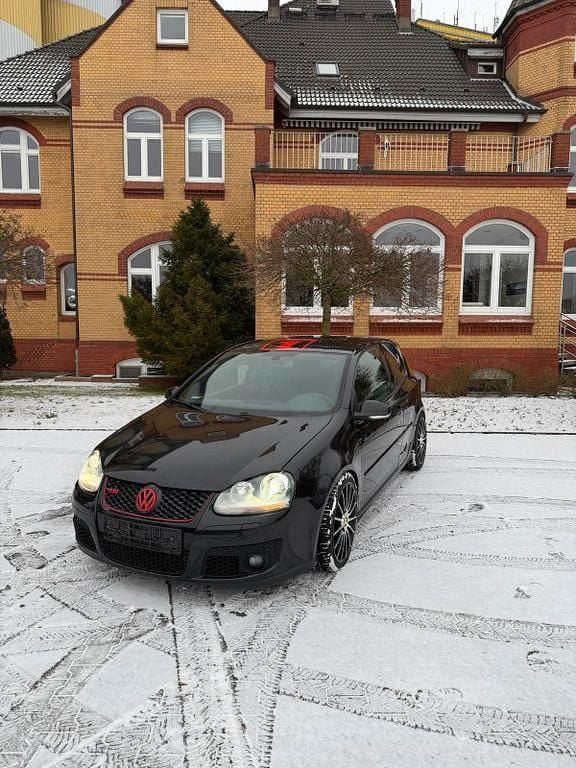 Gebraucht VW Golf GTI 200 PS (147 kW) 2005 Schwarz Limousine