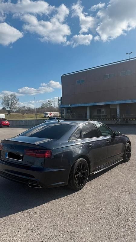 Gebraucht Audi A6 Design 150 PS (110 kW) 2017 Limousine
