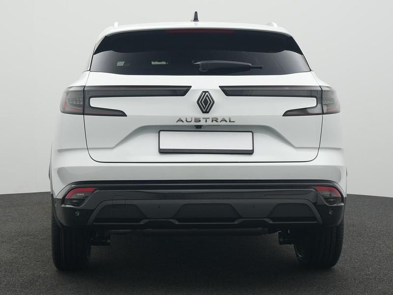 Neu Renault Austral Techno 158 PS (116 kW) 2026 Perlmutt weiß SUV