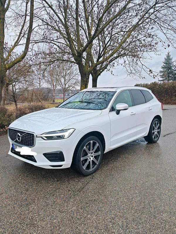 Gebraucht Volvo XC60 190 PS (139 kW) 2017 Weiß SUV