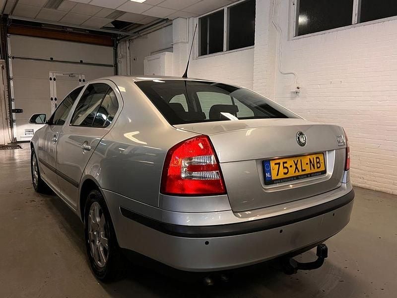 Gebraucht Skoda Octavia 105 PS (77 kW) 2007 Grau Limousine