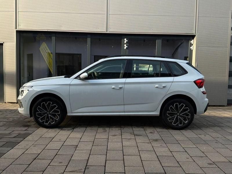 Moon white perleffekt Neu 2025 Skoda Kamiq Tour SUV | 30.950 € (Fairer Preis) - Bild 1/4