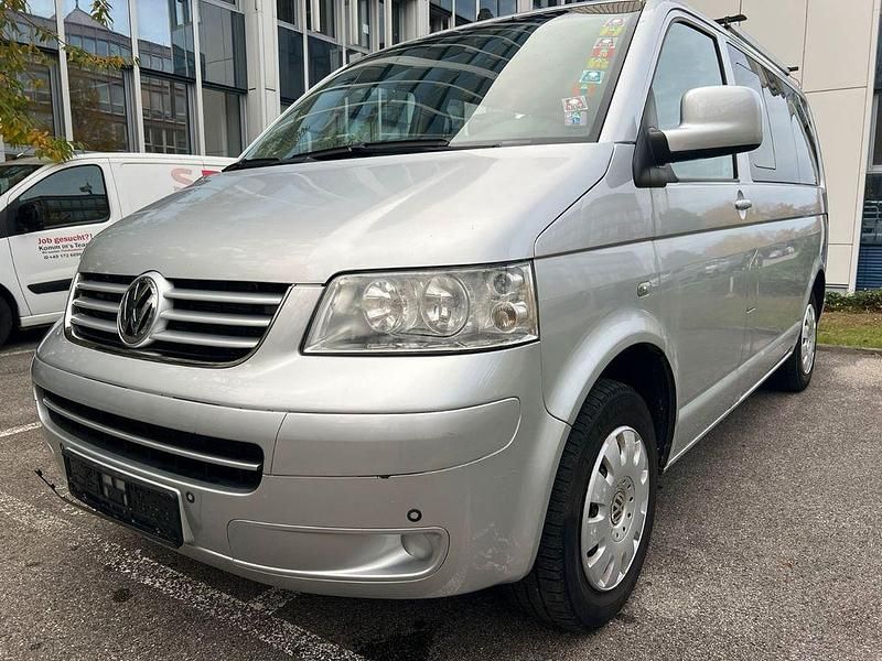 Silber Gebraucht 2006 VW T5 Van | 5.500 € (Superpreis) - Bild 1/4