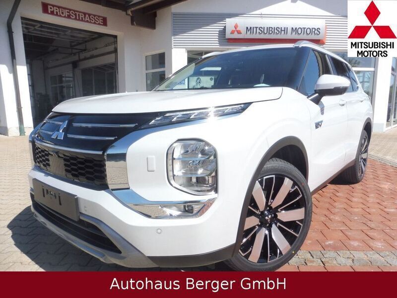 Weiß Neu 2025 Mitsubishi Outlander P-HEV Edition SUV | 49.950 € (Guter Preis) - Bild 1/4