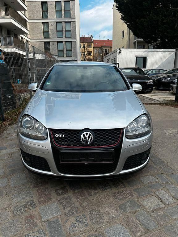 Silber Gebraucht 2006 VW Golf V GTI Coupé | 4.900 € (Guter Preis) - Bild 1/4