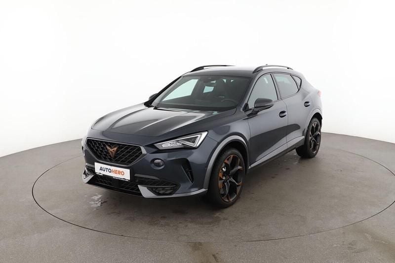 Gebraucht Cupra Formentor 310 PS (228 kW) 2020 Grau SUV