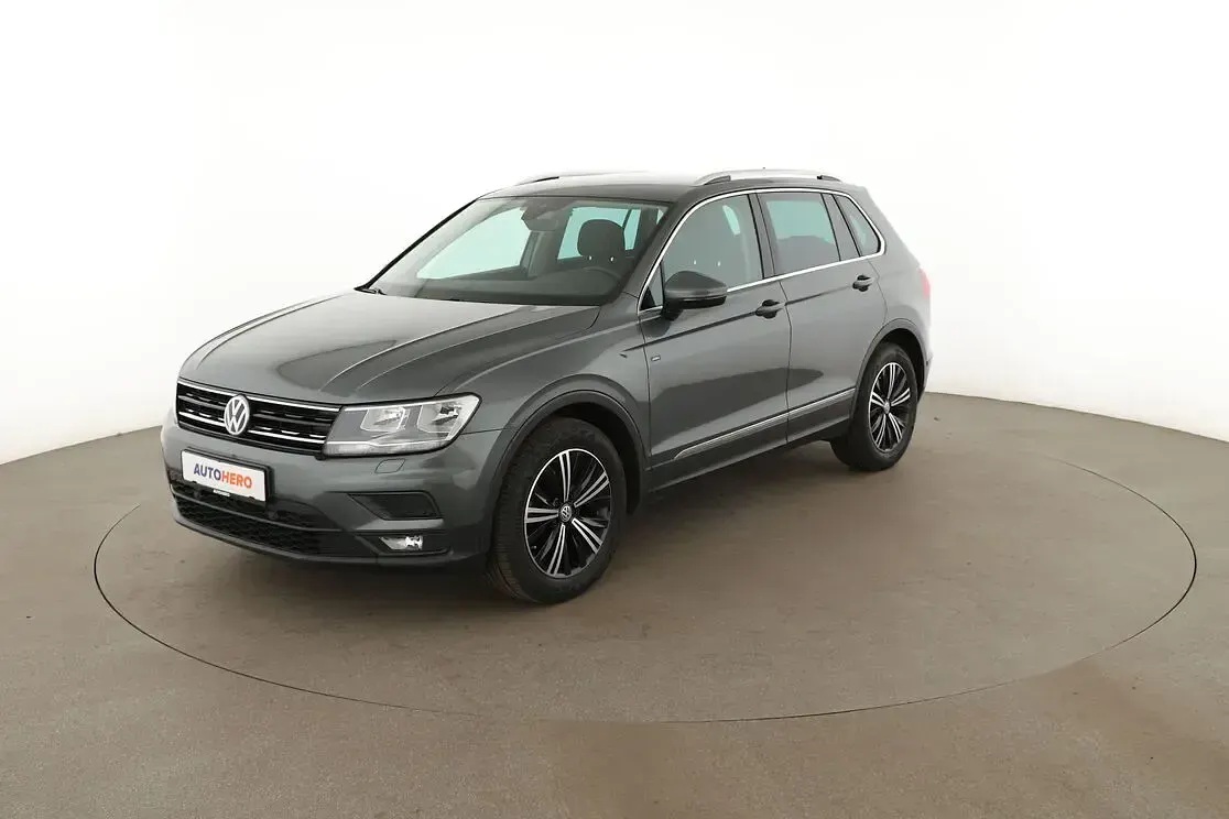 Gebraucht VW Tiguan Join 150 PS (110 kW) 2019 SUV