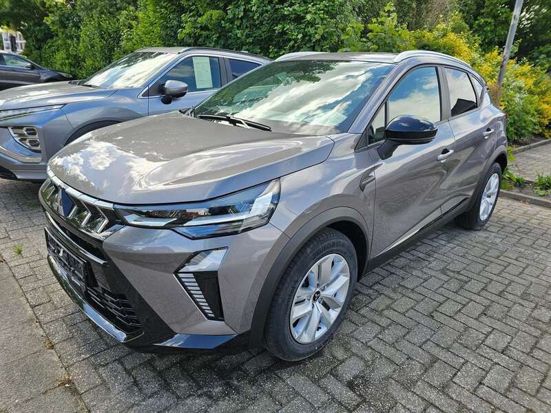 Anthrazitgrau Neu 2025 Mitsubishi ASX Plus SUV | 27.340 € (Fairer Preis) - Bild 1/4