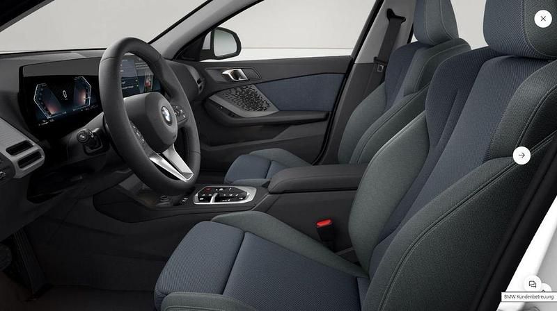 Neu BMW 120 2026 Weiß Kleinwagen