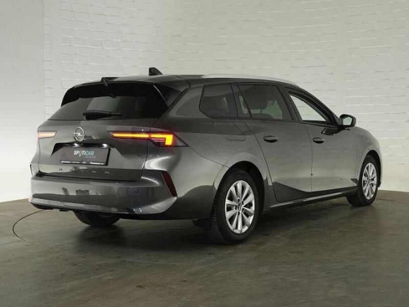 Gebraucht Opel Astra Elegance 131 PS (96 kW) 2023 Grau Kombi