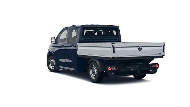 Neu VW Transporter 150 PS (110 kW) 2026 Blau Van