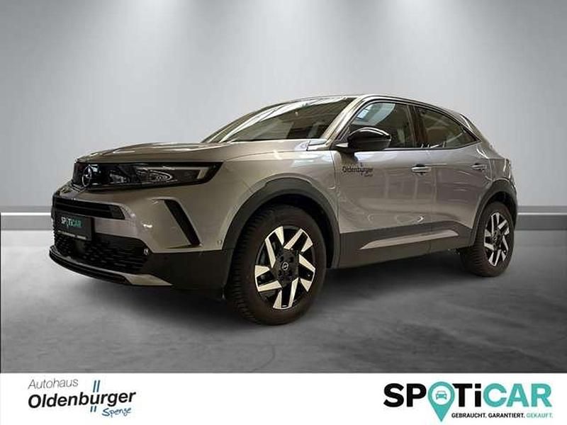 Quarz grau Gebraucht 2024 Opel Mokka Elegance SUV | 21.245 € (Guter Preis) - Bild 1/1