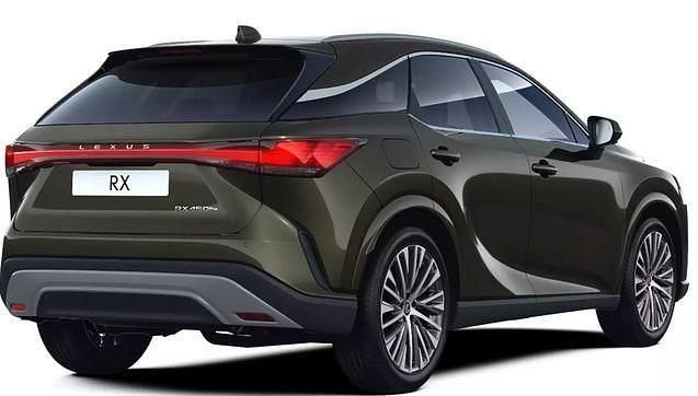 Neu Lexus RX450h+ Executive Line 292 PS (214 kW) 2026 Grün SUV