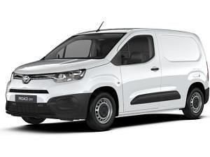 Weiß Neu 2025 Toyota Proace City Van | 24.710 € (Guter Preis) - Bild 1/4